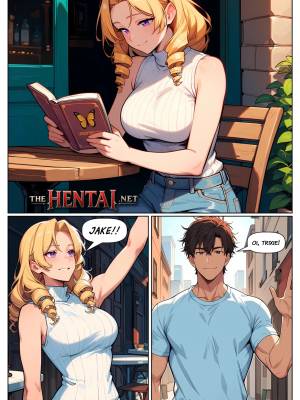 Short Story: Trixie Part 2 Hentai pt-br 02
