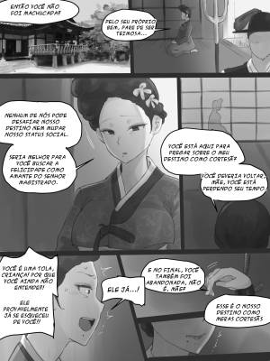 Spring Fragrance Hentai pt-br 16