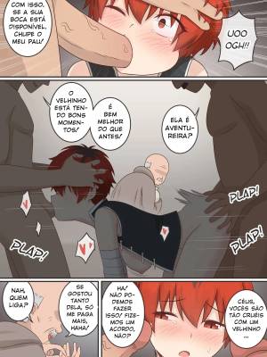 Stark's Kindness Hentai pt-br 05