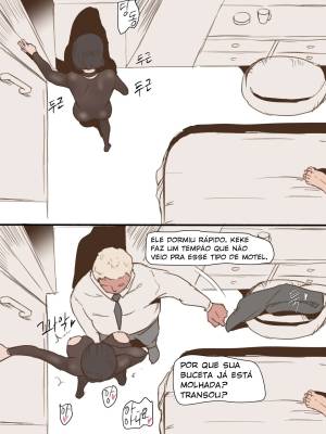 Stay With Me By Laliberte Part 1 And 2 Hentai pt-br 50