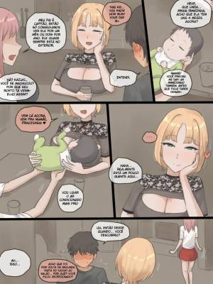 Stolen By Her Mother Hentai pt-br 12