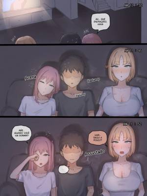 Stolen By Her Mother Hentai pt-br 23
