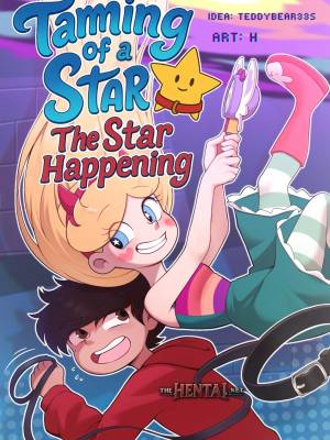 Taming Of a Star: The Star Happening