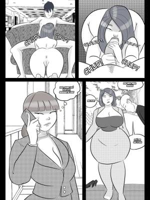 TEIKOKU By Rogerius Hentai pt-br 15