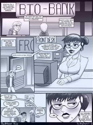 The Big Deposit Part 1 Hentai pt-br 02