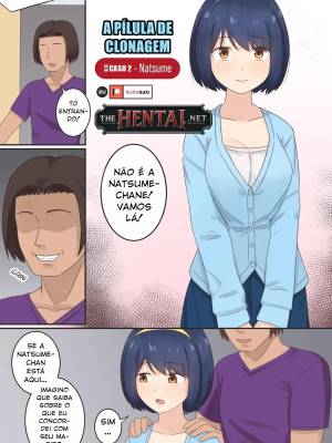 The Clone Pill 2: Natsume