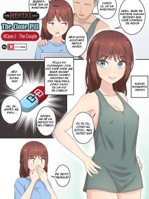 The Clone Pill: The Couple