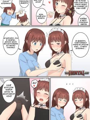 The Clone Pill: The Couple Hentai pt-br 03