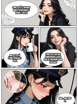 The Frenzied Female Photographer Hentai pt-br 04