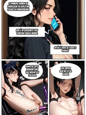 The Frenzied Female Photographer Hentai pt-br 24