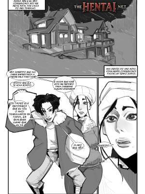 THE GIFT: Say Your Vows Hentai pt-br 03