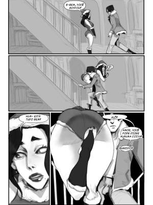 THE GIFT: Say Your Vows Hentai pt-br 08