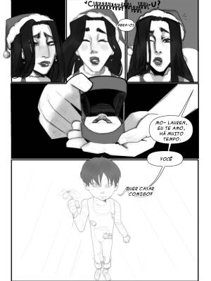 THE GIFT: Say Your Vows Hentai pt-br 11