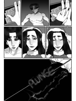 THE GIFT: Say Your Vows Hentai pt-br 14