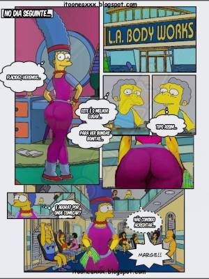 The Gym By IToonEAXXX Hentai pt-br 03