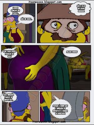 The Gym By IToonEAXXX Hentai pt-br 19