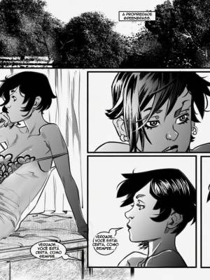 The Harry Potter Experiment Part 2: The Veela Hentai pt-br 09
