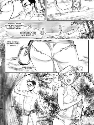 The Harry Potter Experiment Part 3: Catching Narggles Hentai pt-br 04