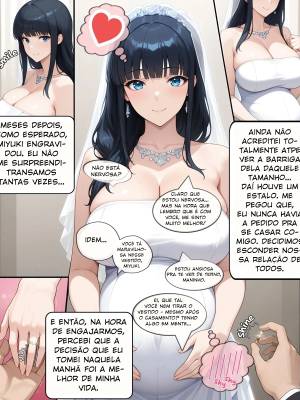 The Irregular In His Sister's Bed Hentai pt-br 17