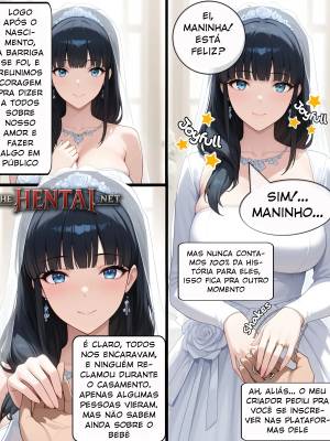 The Irregular In His Sister's Bed Hentai pt-br 27