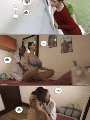 The Masseur Part 7 Hentai pt-br 14