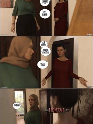 The Masseur Part 7 Hentai pt-br 16