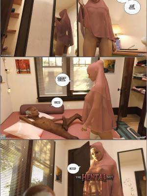 The Masseur Part 7 Hentai pt-br 22