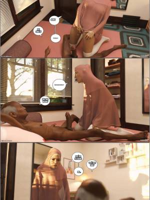 The Masseur Part 7 Hentai pt-br 25