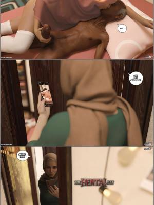 The Masseur Part 7 Hentai pt-br 34