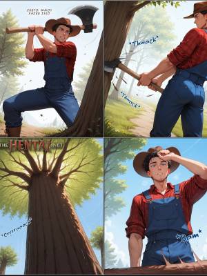 The Milk Factory Hentai pt-br 43
