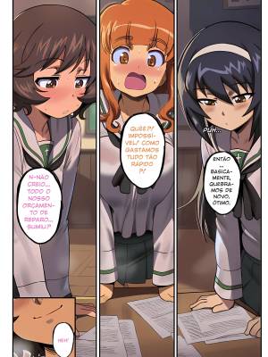 The Oarai Brothel Initiative Hentai pt-br 04