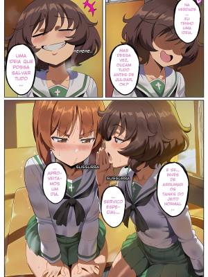 The Oarai Brothel Initiative Hentai pt-br 08