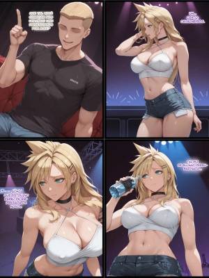 The Shinra Experiment Part 3 Hentai pt-br 17