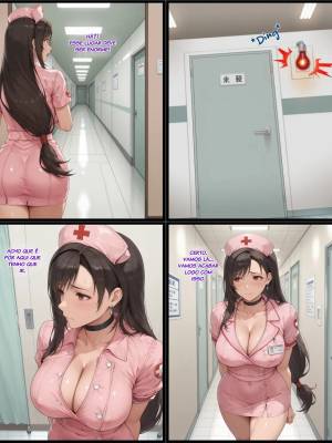 The Shinra Experiment Part 4 Hentai pt-br 30