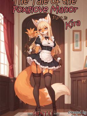 The Tale Of Foxglove Manor 2: Kira