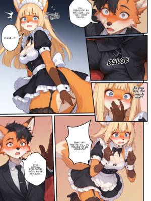 The Tale Of Foxglove Manor Part 2: Kira Hentai pt-br 09