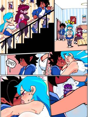 Three Way Linkup Hentai pt-br 03