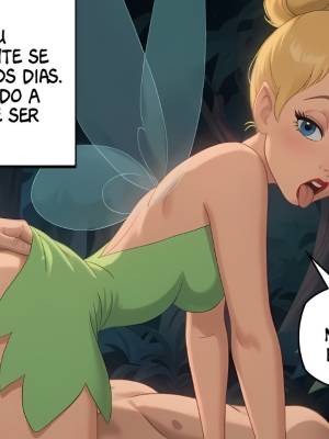 Tinkerbell Love Giant Cocks Hentai pt-br 05