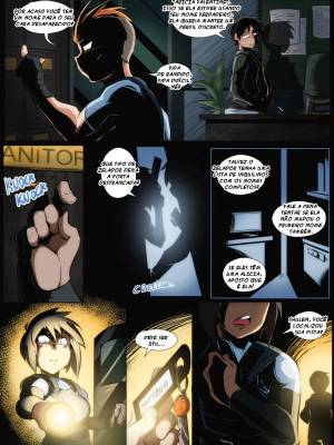 To Hell and Back: RAID Hentai pt-br 07
