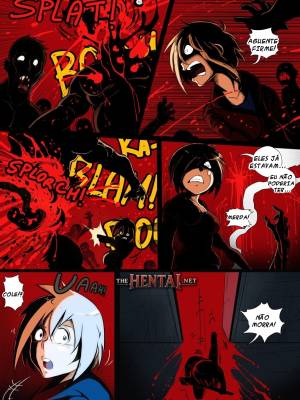 To Hell and Back: RAID Hentai pt-br 26