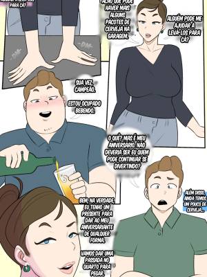 Unusual Birthday Gift Hentai pt-br 02