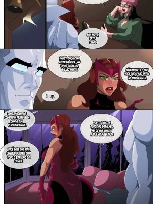 Wanda's Vision Hentai pt-br 04