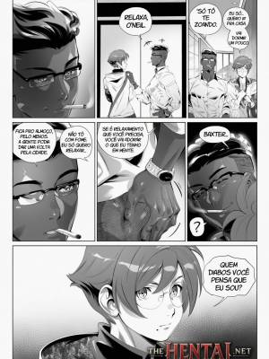 What I Love The Most Is My Mutant Hentai pt-br 08