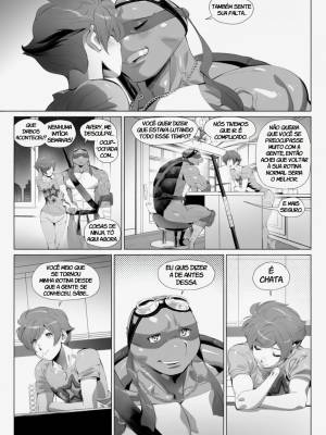 What I Love The Most Is My Mutant Hentai pt-br 18