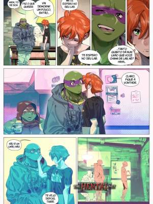 What I Love The Most Is My Mutant Hentai pt-br 57