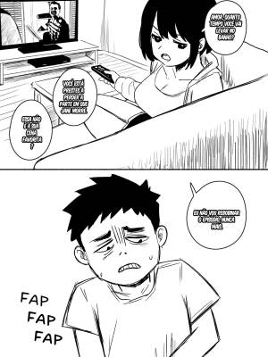 Why Won't My Girlfriend NTR Me? By Shybox Hentai pt-br 13
