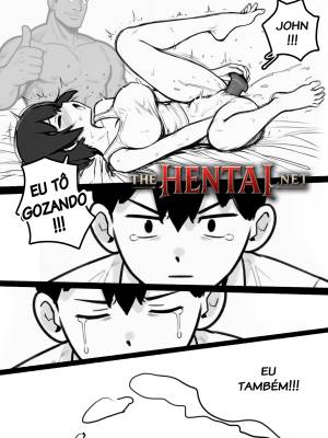 Why Won't My Girlfriend NTR Me? Last Chapter  Hentai pt-br 14