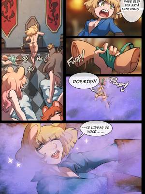 A Lion's Pride Part13 Hentai pt-br 16