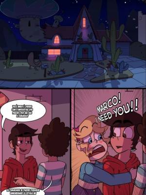 A Little Weird House Party Hentai pt-br 03