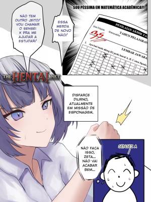 Aaah! Jangan Dong! Hentai pt-br 03